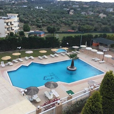 Aparthotel Diagoras Club Faliraki Exterior foto
