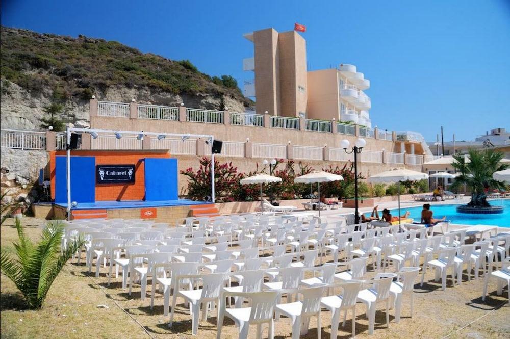 Aparthotel Diagoras Club Faliraki Exterior foto