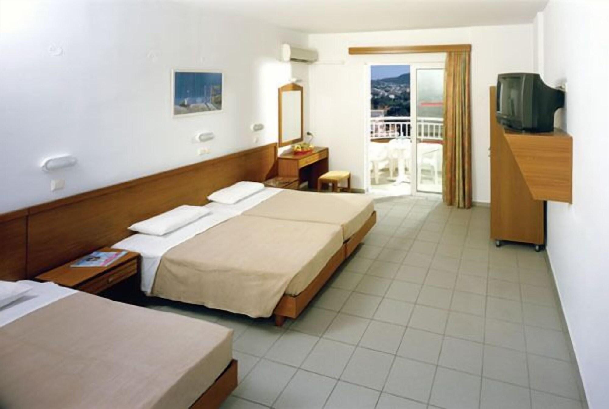 Aparthotel Diagoras Club Faliraki Exterior foto