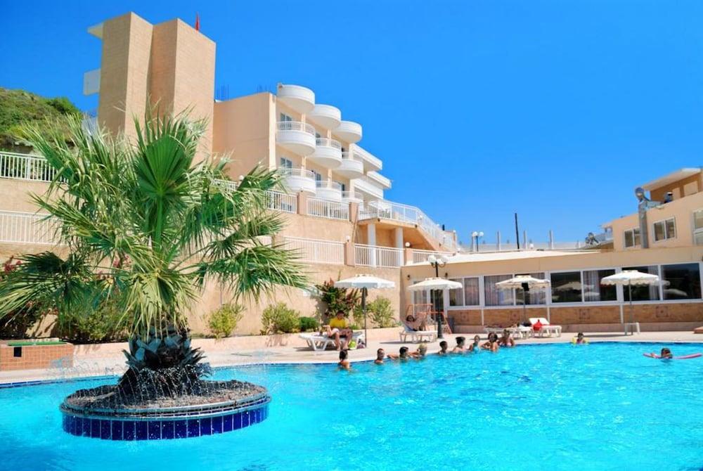 Aparthotel Diagoras Club Faliraki Exterior foto