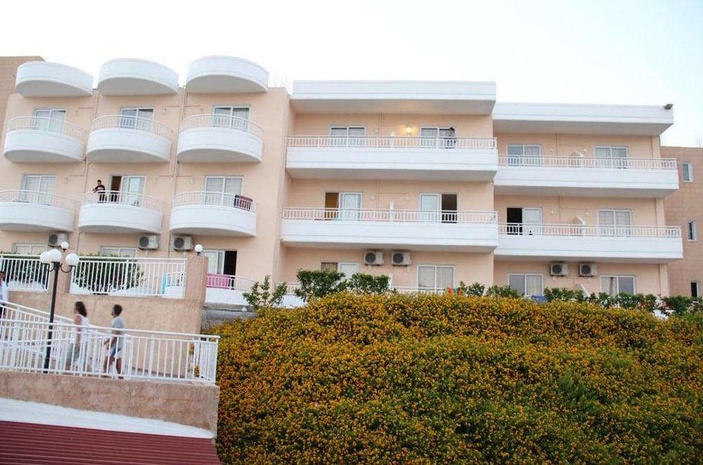 Aparthotel Diagoras Club Faliraki Exterior foto