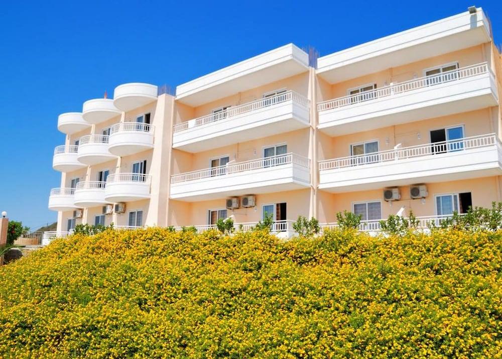 Aparthotel Diagoras Club Faliraki Exterior foto