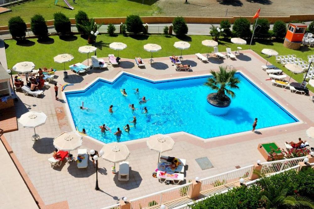 Aparthotel Diagoras Club Faliraki Exterior foto