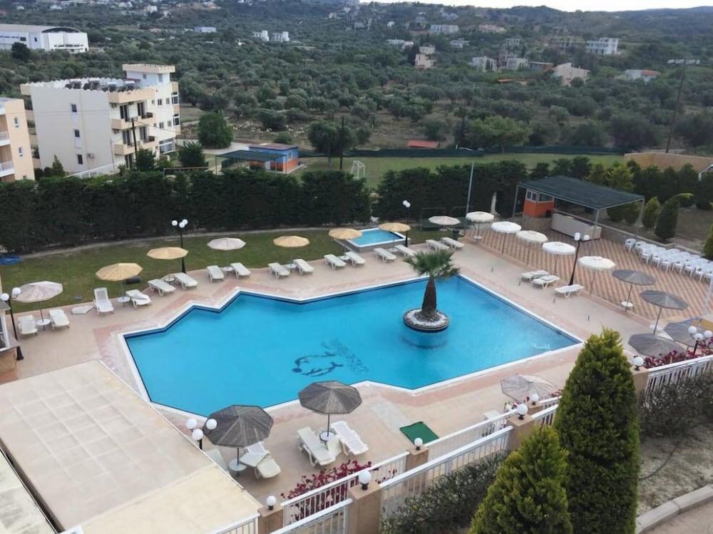 Aparthotel Diagoras Club Faliraki Exterior foto