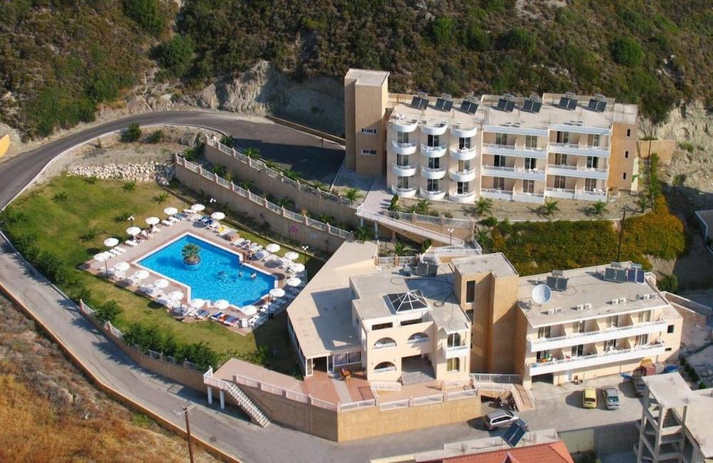 Aparthotel Diagoras Club Faliraki Exterior foto