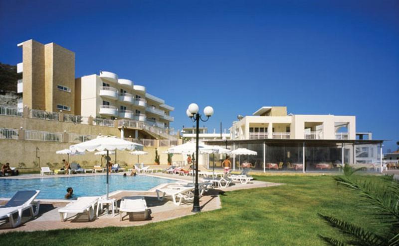 Aparthotel Diagoras Club Faliraki Exterior foto