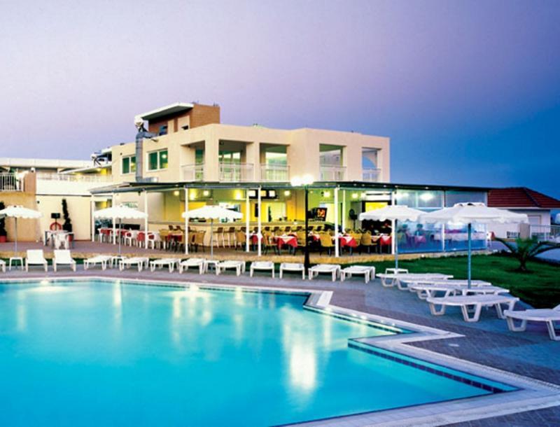 Aparthotel Diagoras Club Faliraki Exterior foto