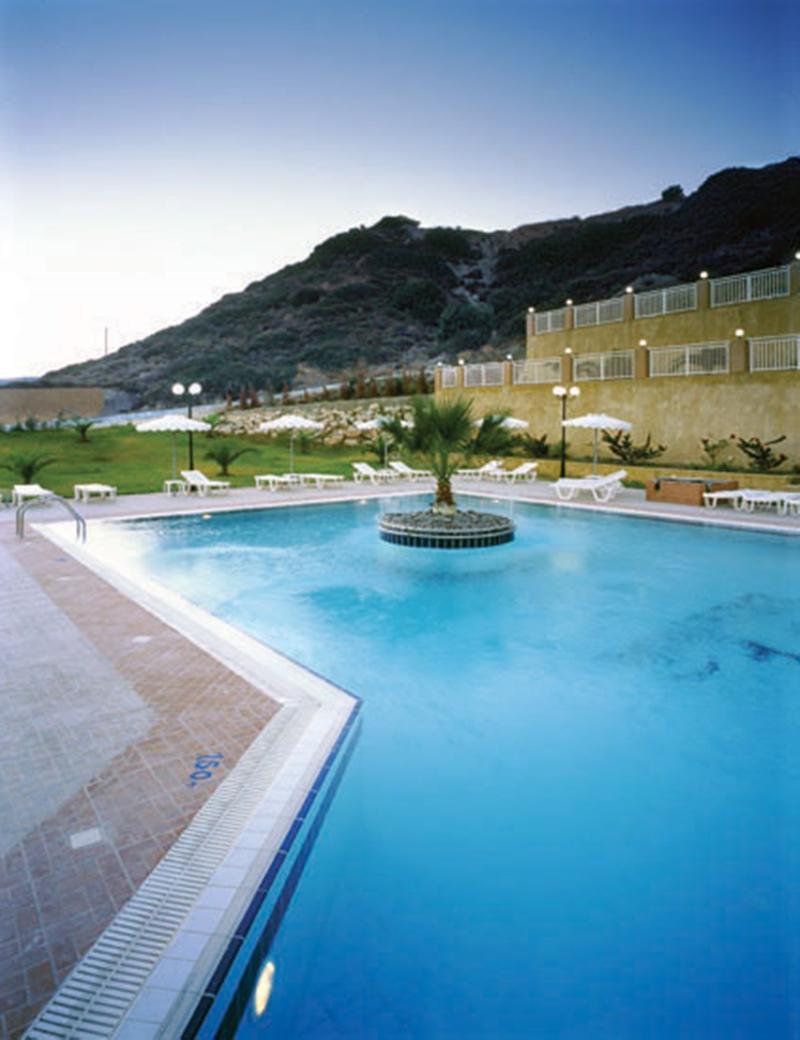 Aparthotel Diagoras Club Faliraki Exterior foto