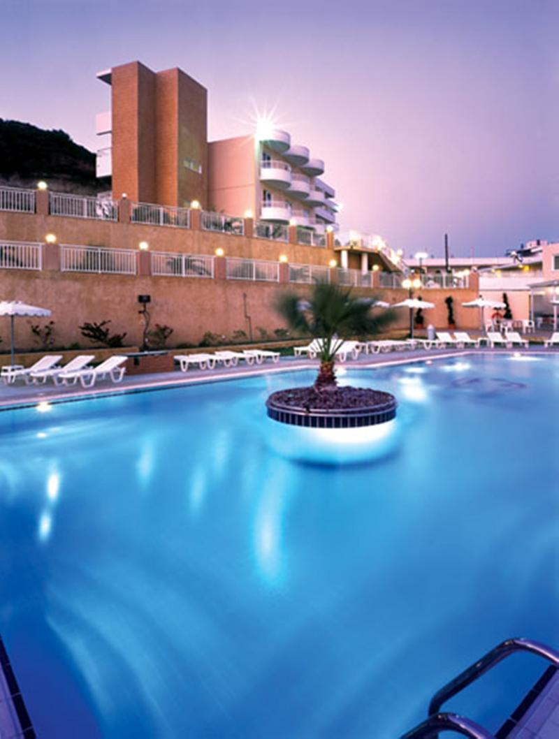 Aparthotel Diagoras Club Faliraki Exterior foto