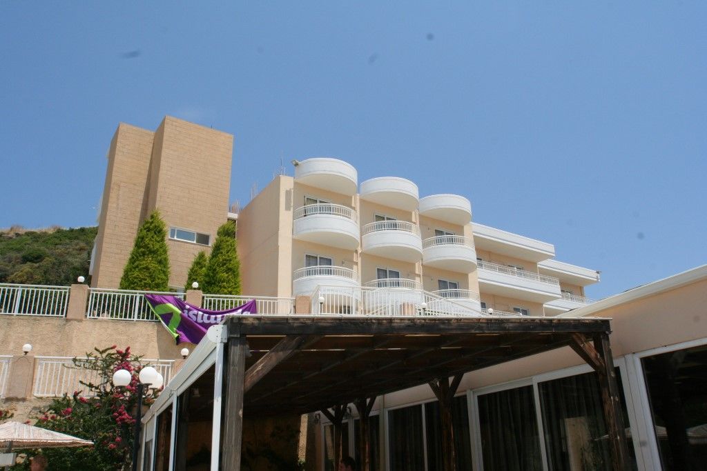 Aparthotel Diagoras Club Faliraki Exterior foto