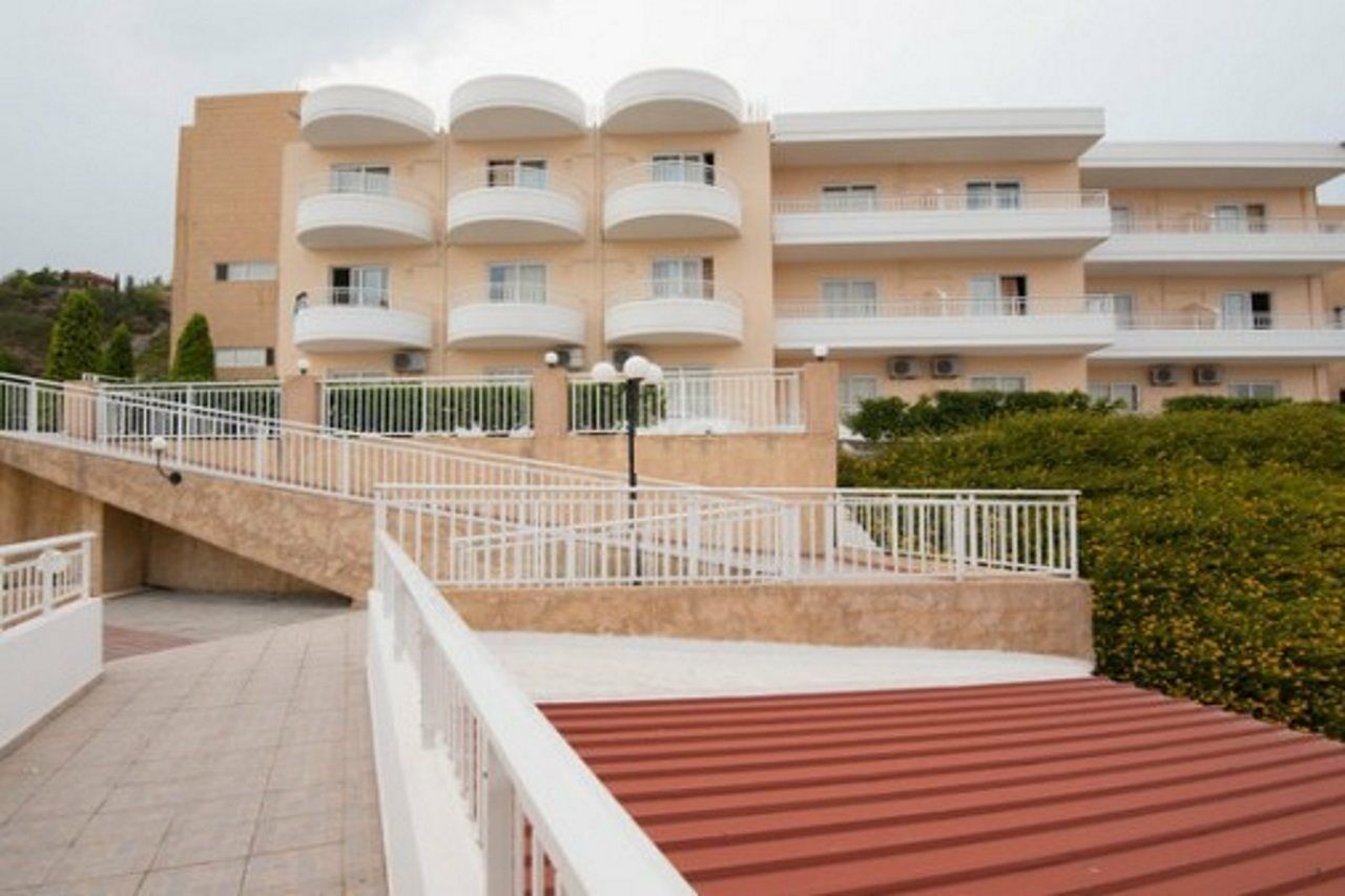 Aparthotel Diagoras Club Faliraki Exterior foto